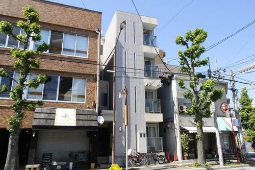 愛知県名古屋市千種区仲田１丁目 賃貸アパート