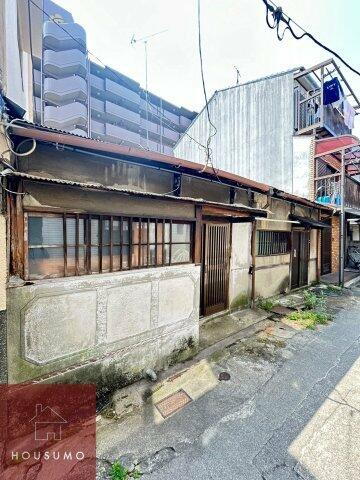 東御旅町連棟平屋 平屋建て