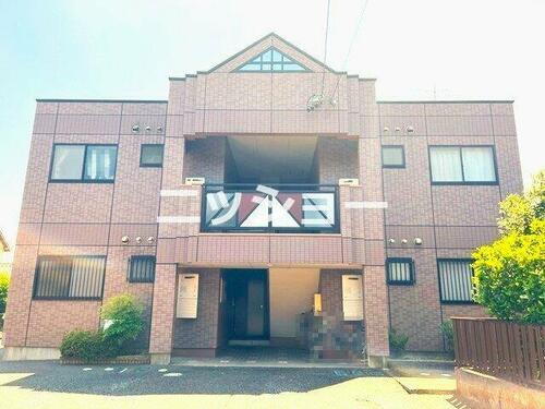 愛知県津島市南本町３丁目 賃貸アパート