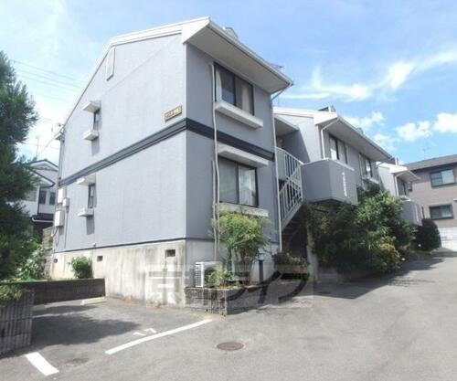 セジュール今原 2階建