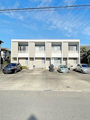 愛知県一宮市馬見塚字郷内 賃貸アパート