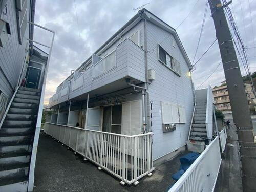 第一橘ハイツ 2階建