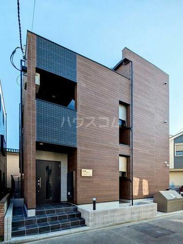 神奈川県相模原市中央区清新２丁目 賃貸アパート