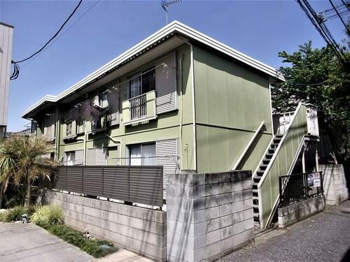 コーポ８５ 2階建