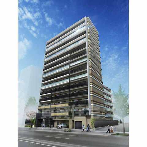 愛知県名古屋市南区駈上２丁目 賃貸マンション