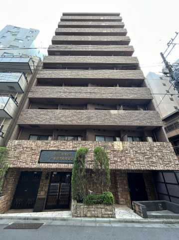 トーシンフェニックス日本橋浜町弐番館 11階建