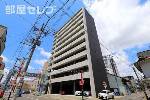プレディアスタイル名古屋 11階建