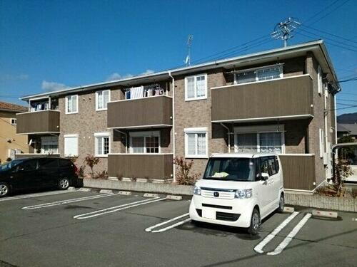 愛知県新城市川田字新平 賃貸アパート