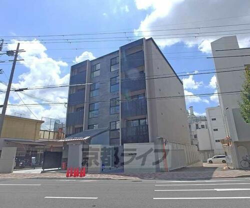 京都府京都市上京区西今小路町 5階建