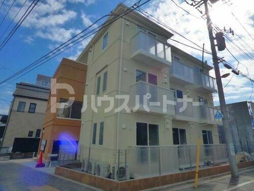 東京都荒川区南千住３丁目 賃貸アパート