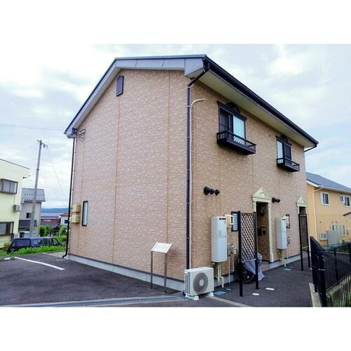 長野県上田市上田 2階建