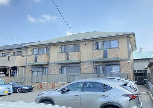 愛知県海部郡蟹江町源氏１丁目 賃貸アパート