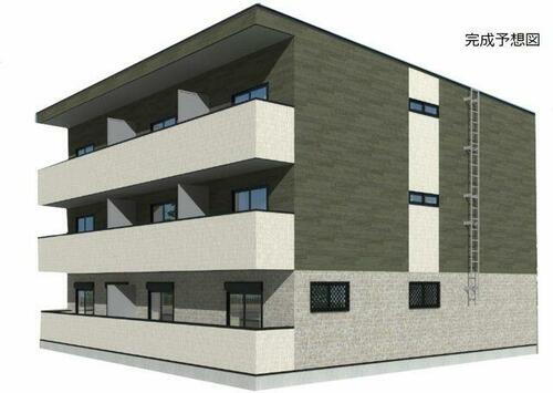 東京都中野区江古田１丁目 賃貸アパート