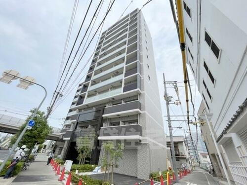 大阪府大阪市淀川区十三本町２丁目 13階建 築3年2ヶ月