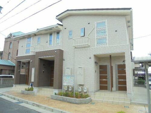 愛知県春日井市朝宮町１丁目 2階建 築10年10ヶ月