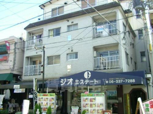 大阪府吹田市千里山東１丁目 4階建 築52年4ヶ月