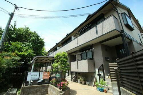 東京都大田区中馬込３丁目 テラスハウス