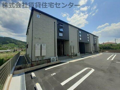 和歌山県橋本市隅田町上兵庫 2階建