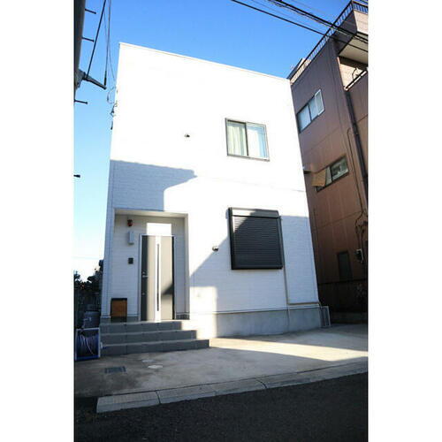 千葉県鎌ケ谷市くぬぎ山２丁目 賃貸一戸建て