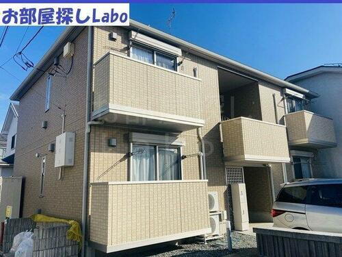 神奈川県小田原市扇町３丁目 賃貸アパート