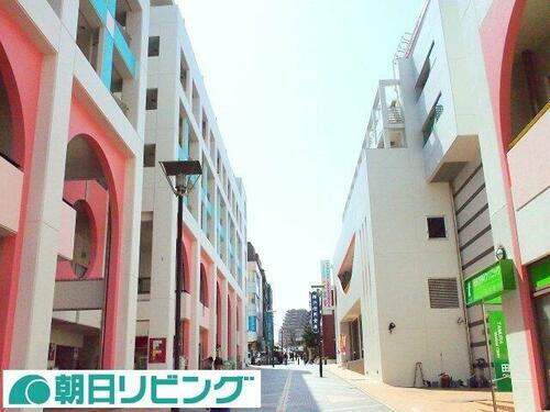 神奈川県横浜市緑区十日市場町 地上7階地下2階建 築30年11ヶ月