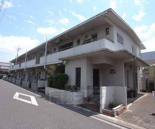 寺田ガーデンハイツ１番館 2階建