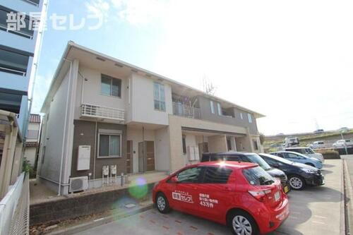 愛知県名古屋市中川区野田３丁目 賃貸アパート