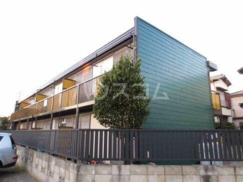 千葉県千葉市花見川区幕張町４丁目 築47年8ヶ月 2階建