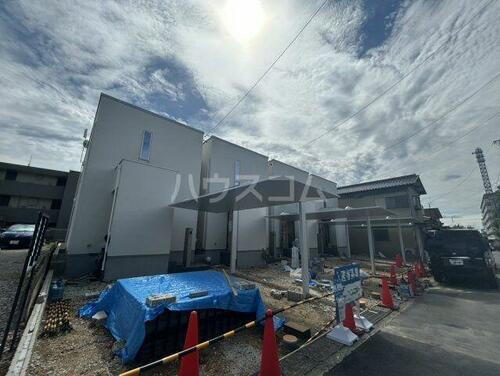 愛知県尾張旭市庄南町１丁目 賃貸一戸建て