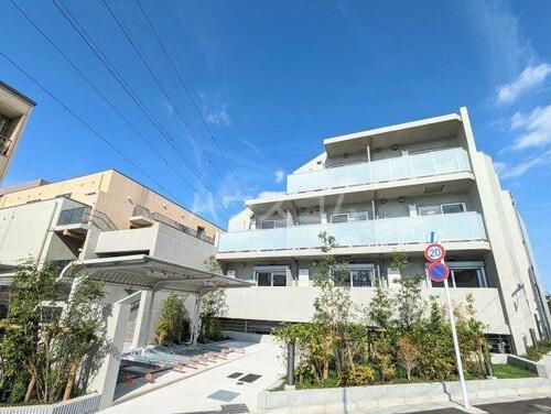 東京都杉並区永福３丁目 賃貸マンション