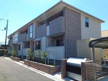 兵庫県姫路市飾磨区付城１丁目 2階建