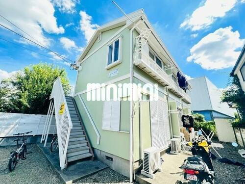 東京都調布市富士見町４丁目 賃貸アパート