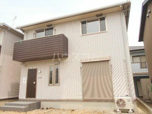 愛知県安城市篠目町４丁目 賃貸一戸建て