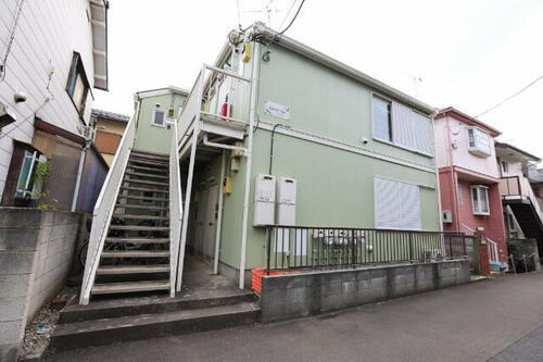 東京都調布市富士見町４丁目 賃貸アパート