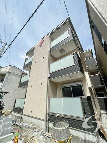 大阪府大阪市旭区高殿２丁目 3階建
