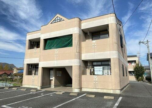 岐阜県美濃加茂市下米田町東栃井 賃貸アパート