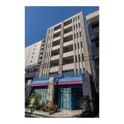 東京都墨田区立川４丁目 賃貸マンション