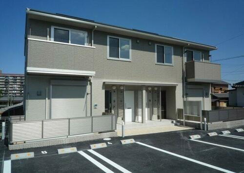 三重県四日市市西松本町 賃貸アパート