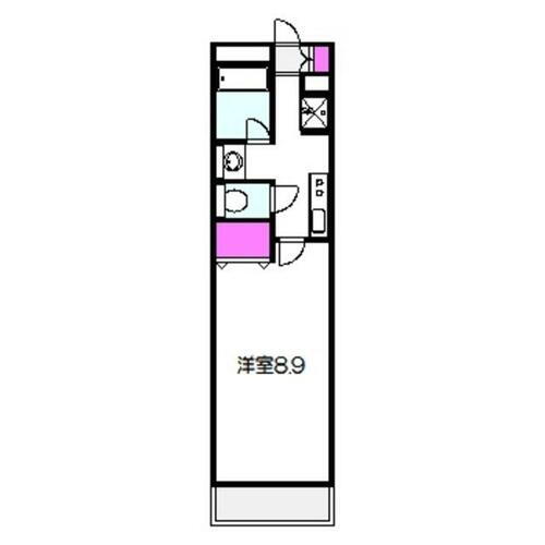 大阪府大阪市都島区都島南通１丁目 都島駅 1K アパート 賃貸物件詳細