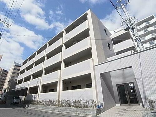 兵庫県神戸市兵庫区駅前通３丁目 4階建 築25年6ヶ月