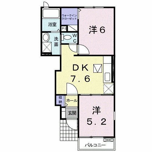 三重県いなべ市大安町石榑下 三里駅 2DK アパート 賃貸物件詳細