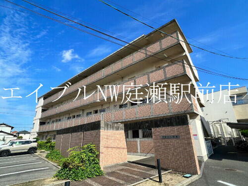 クオーレ花尻 4階建