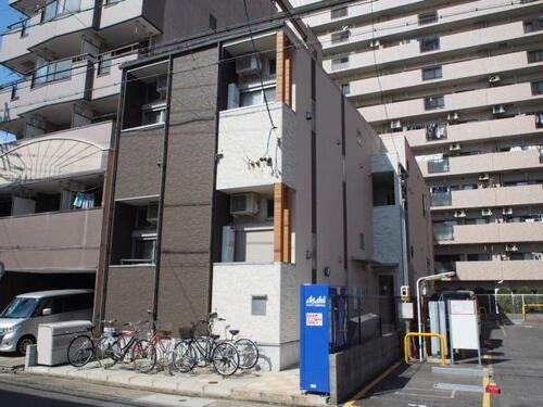 愛知県名古屋市中川区尾頭橋３丁目 2階建 築7年7ヶ月