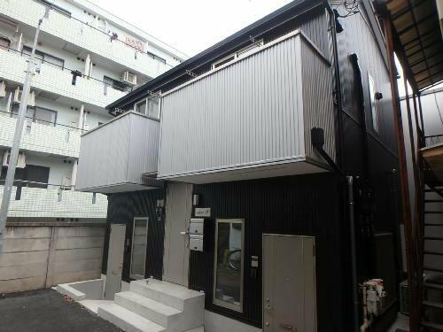 サイレントＦ 2階建