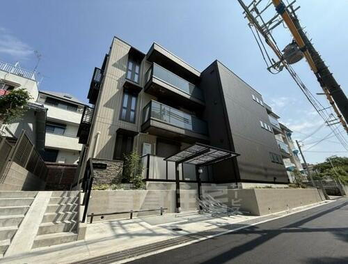 兵庫県神戸市中央区熊内町３丁目 賃貸アパート