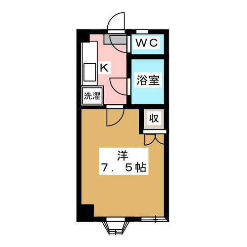 長野県長野市大字北長池 附属中学前駅 1K マンション 賃貸物件詳細