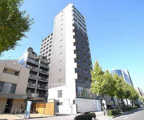 クリスタルグランツ京都高辻 地上14階地下1階建