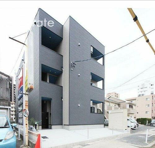 愛知県名古屋市天白区原１丁目 賃貸アパート