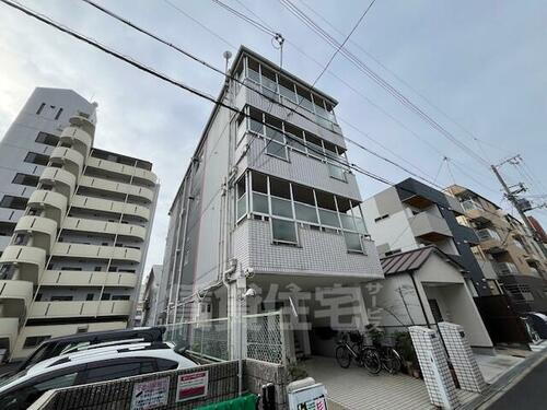 大阪府大阪市西淀川区姫島４丁目 4階建