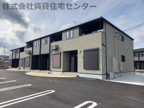 和歌山県橋本市市脇１丁目 2階建 